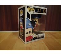 Funko POP Topolino 799 Mago Mickey Disney Figurina Vinile Nuova OVP
