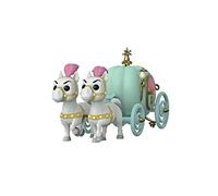 Funko Pop! Town: Disney - Cinderella - Carriage with Fairy Godmother - Figura in Vinile da Collezione - Idea Regalo - Merchandising Ufficiale - Giocattoli per Bambini e Adulti - Movies Fans