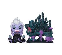 Funko POP Town Disney Villains La Tana Di Ursula Figura In Vinile (#43)