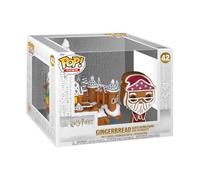 Funko Pop Town: Harry Potter: Gingerbread Albus Dumbledore and Hogwarts