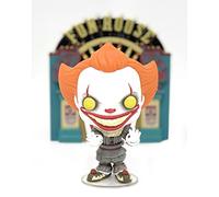 Funko Pop! Town: IT 2-Demonic Pennywise with Funhouse IT Chapter 2 Balloon 15 Collectible Toy - Figura in Vinile da Collezione - Idea Regalo - Merchandising Ufficiale - Movies Fans