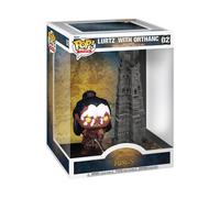 Funko Pop! Town: Lord Of The Rings S9 - Lurtz With Tower- Figura in Vinile da Collezione - Idea Regalo - Merchandising Ufficiale - Giocattoli per Bambini e Adulti - Movies Fans