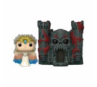 Funko POP Town Masters of the Universe Sorceress Vinyl con Castello Grayskull