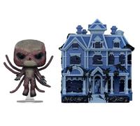 Funko POP! Town: Netflix Stranger Things - Creel House with Vecna