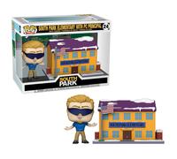 Funko Pop Town South Park Elementare con PC Principale