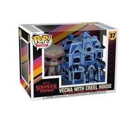 Funko Pop Town: Stranger Things - Creel House With Vecna- Figura in Vinile da C