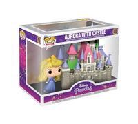 FUNKO POP! Town: Ultimate Princess - Princess Aurora w/Castle #29