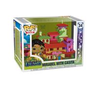 Funko Pop Town: Encanto - Mirabel with Casita