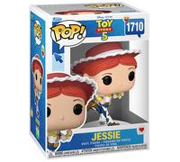 Funko POP! Disney: Toy Story 5 - Jessie - Figura in vinile da collezione - Idea regalo - Prodotto ufficiale - Giocattoli per bambini e adulti - Modello di figura per collezionisti ed esposizione