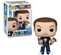 Funko Pop Toy Story SID 3.75" Vinile Pixar DISNEY TOY STORY 4 NUOVO