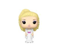 FUNKO POP Toys: Barbie - 124 Crystal Barbie ( Funko Pop