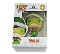 Overwatch Funko Pop Jingle Tracer Figure 424