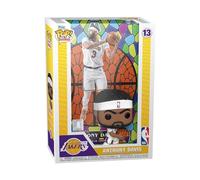 Nba Los Angeles Lakers Pop Trading Cards Vinile Figura Anthony Davies 9 Cm Funk
