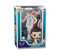 Funko POP Trading Cards: LaMelo Ball - NBA + Panini - Collectable Vinyl Figure