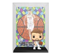Nba Dallas Mavericks Pop Trading Cards Vinile Figura Luka Doncic 9 Cm Funko