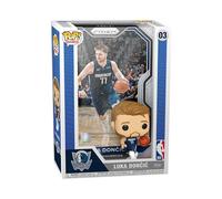 Funko Pop! Trading Cards: Luka Doncic - NBA - Figura in Vinile da Collezione - Idea Regalo - Merchandising Ufficiale - Giocattoli per Bambini e Adulti - Sports Fans - Figura per i Collezionisti