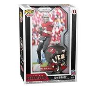 SPORT NFL COVER Figura TOM BRADY BUCCANEERS No. 11 "POP" FUNKO