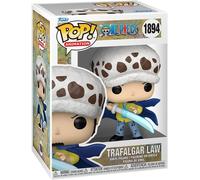 Funko Pop Trafalgar D. Water Law With Blue Anesthesia - One Piece-