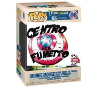 Funko Pop Trains - Disneyland Resort 65th anniversary - Minnie Mouse - Speci...
