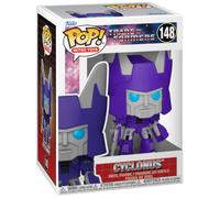 FUNKO POP Transformers 40th Cyclonus 148