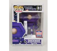 Funko POP! Retro Toys #83: Transformers Shockwave