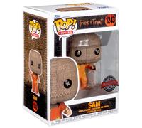 Funko Pop TRICK 'R TREAT-SAM EXCL 1243