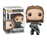 FUNKO POP TRONO DI SPADE 66 - YARA GREYJOY VINYL ACTION FIGURE GAME OF THRONES