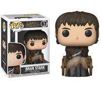 FUNKO POP TRONO DI SPADE 67 - BRAN STARK VINYL ACTION FIGURE GAME OF THRONES