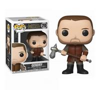 FUNKO POP TRONO DI SPADE 70 - GENDRY VINYL ACTION FIGURE GAME OF THRONES STATUA