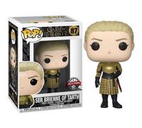 Funko Pop Trono Di Spade (87) Ser Brienne Of Tarth Game Of Thrones 9cm