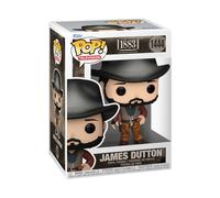 Funko POP! TV: 1883 - James Dutton - Figura in Vinile da Collezione - Idea Regalo - Merchandising Ufficiale - Giocattoli per Bambini e Adulti - TV Fans - Figura da Collezione e da Esposizione