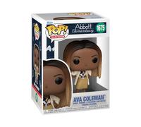 Abbott Elementary: Funko Pop Tv - Ava Coleman -