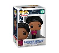 Abbott Elementary: Funko Pop Tv - Barbara Howard -