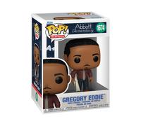 Merchandising Abbott Elementary: Funko Pop Tv - Gregory Eddie