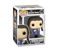Funko Pop! TV: AFC - Wednesday Addams - Addams Family Classic TV - Figura in Vinile da Collezione - Idea Regalo - Merchandising Ufficiale - Giocattoli per Bambini e Adulti - TV Fans