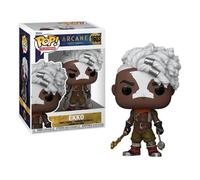 FUNKO POP TV: Arcane League of Legends S1- Ek Funko Pop
