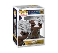 Funko Pop! TV: Arcane LoL - Ekko - Arcane: League Of Legends - Figura in Vinile da Collezione - Idea Regalo - Merchandising Ufficiale - Giocattoli per Bambini e Adulti - TV Fans