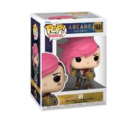 Funko Pop #1605 Heimerdinger with Poro - NETFLIX ARCANE League of Legends