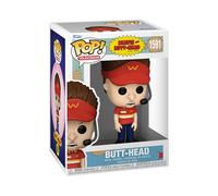 Funko Pop TV: Beavis & Butt-Head - Butt-Head - Beavis and Butthead - Collectabl