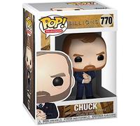 Funko Pop! TV: Billions-Chuck Rhoades - Figura in Vinile da Collezione - Idea Regalo - Merchandising Ufficiale - Giocattoli per Bambini e Adulti - TV Fans - Figura da Collezione e da Esposizione