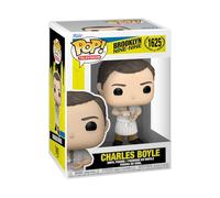 Funko POP! TV: BNN - Charles Boyle - Brooklyn Nine-Nine - Figura In Vinile Da Collezione - Idea Regalo - Merchandising Ufficiale - Giocattoli Per Bambini E Adulti - TV Fans