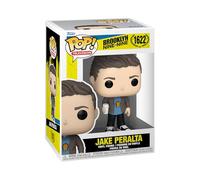 Funko POP TV: BNN - Jake Peralta With Bagel - Brooklyn Nine-Nine - Figura In Vi