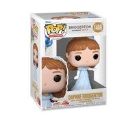 Funko POP! TV: Bridgerton - Daphne Bridgerton - Figura in Vinile da Collezione - Idea Regalo - Merchandising Ufficiale - Giocattoli per Bambini e Adulti - TV Fans - Figura per i Collezionisti