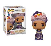 Funko Pop TV Bridgerton Queen Charlotte