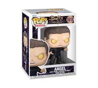Funko Pop! TV: BTVS - Angelus - (Vampire) - Buffy The Vampire Slayer - Figura in Vinile da Collezione - Idea Regalo - Merchandising Ufficiale - Giocattoli per Bambini e Adulti - TV Fans