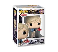 Funko Pop Buffy The Vampire Slayer Buffy with Scythe #1728