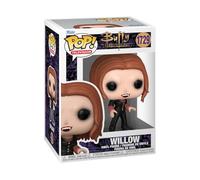 Funko Pop TV: Buffy The Vampire Slayer - Willow Rosenberg - (Vampire) - Figura