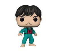 Funko Pop TV Calamaro Gioco Giocatore 218 : Cho Sang-Woo 3.75 " Vinile Figura
