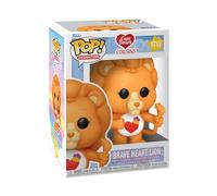 7191506 Merchandising Care Bears: Funko Pop Animation - Brave Heart Lion (Vinyl