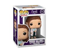 Funko Pop! TV: Charmed - Phoebe Halliwell - Figura in Vinile da Collezione - Idea Regalo - Merchandising Ufficiale - Giocattoli per Bambini e Adulti - Fantasy Fans - Figura per i Collezionisti